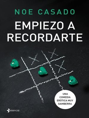 cover image of Empiezo a recordarte